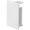 Hager LF4006069016 - valkoinen - akryylinitriilibutadieenistyreeni (ABS) - muovi - polykarbonaatti (PC) - 57 mm - 40 mm