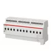 Kytkinaktuattori ABB SA/S12.16.5.2 12-osainen, 16 A, C-kuorma (2CDG110268R0011)