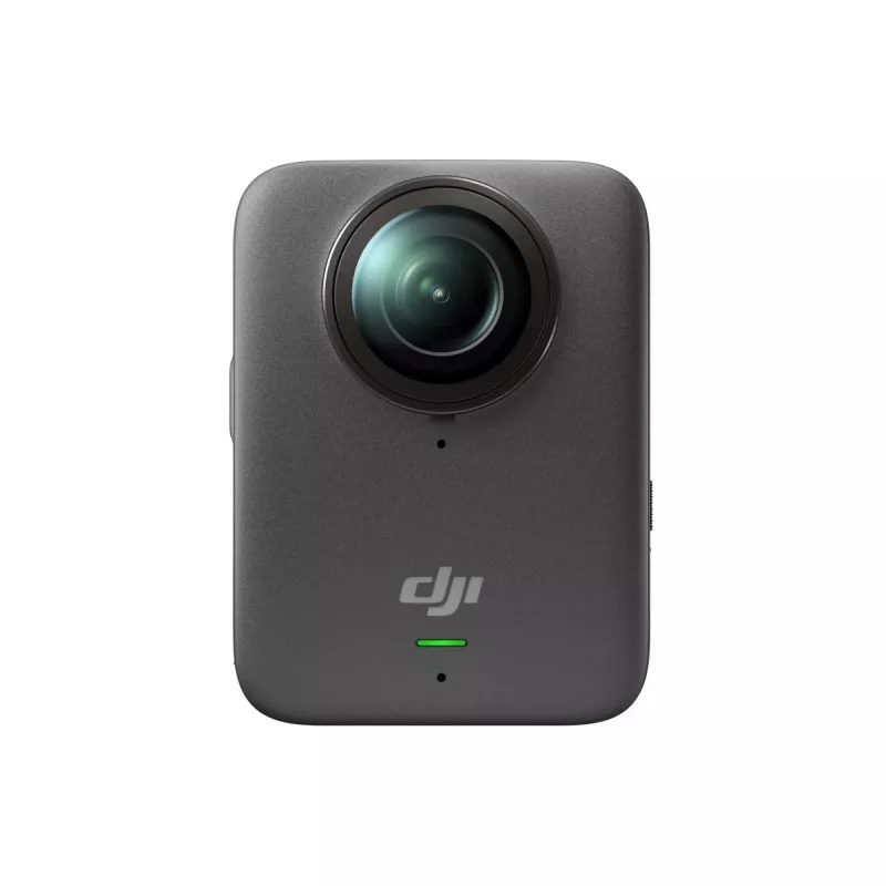 DJI Osmo 360 Adventure Combo CP.OS.00000442 8K 360° actionkamera, 120 MP, 1/1,1 tuuman CMOS, 2 tuuman näyttö, 128 Gt, Wi-Fi, IP68