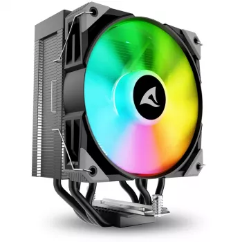 Sharkoon A40 RGB prosessorin ilmajäähdytin 1