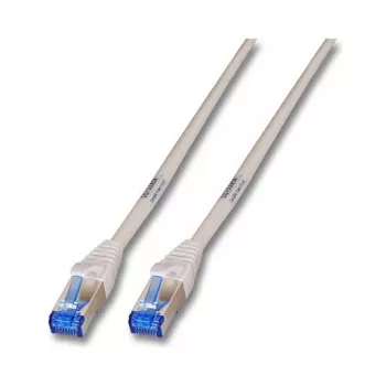 EFB-Elektronik RJ45 patch-kaapeli Cat.6A S/FTP PVC UL harmaa 5 m valmistaja: EFB Elektronik (K5535GR.5)
