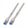EFB-Elektronik RJ45 patch-kaapeli Cat.6A S/FTP PVC UL harmaa 5 m valmistaja: EFB Elektronik (K5535GR.5)