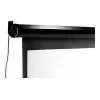 Elite Screens | Spectrum Series | Electric110H | lävistäjä 110 inch | 16:9 | näkyvä kuvaleveys (B) 244 cm | musta