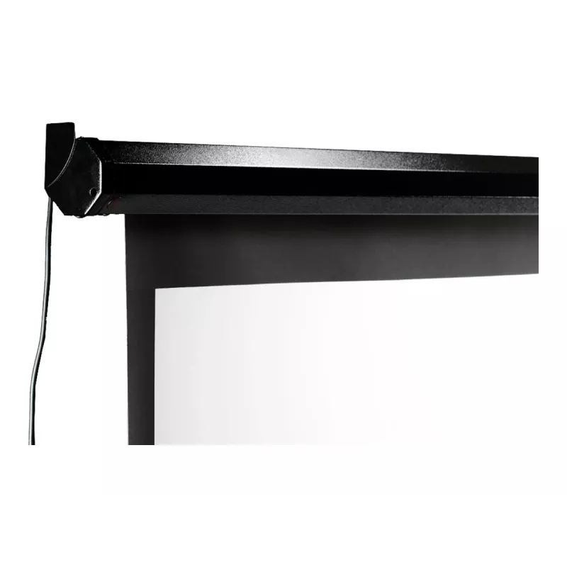 Elite Screens | Spectrum Series | Electric110H | lävistäjä 110 inch | 16:9 | näkyvä kuvaleveys (B) 244 cm | musta
