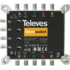 Multiswitch 12,70 cm (5) 4 cast NEVO recpower kask. MS54C (MS54C)