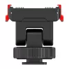 Monitoimisovitin pikalukituksella Puluz DJI Osmo Action 6 / Nanolle