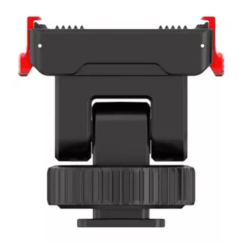 Monitoimisovitin pikalukituksella Puluz DJI Osmo Action 6 / Nanolle