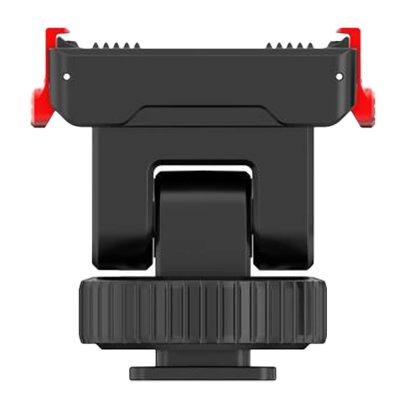 Monitoimisovitin pikalukituksella Puluz DJI Osmo Action 6 / Nanolle