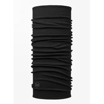 Buff Merino Midweight monikäyttöinen sling musta