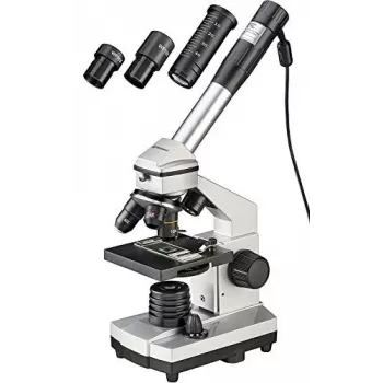 Digitaalinen mikroskooppi Bresser Optics JUNIOR 1024x