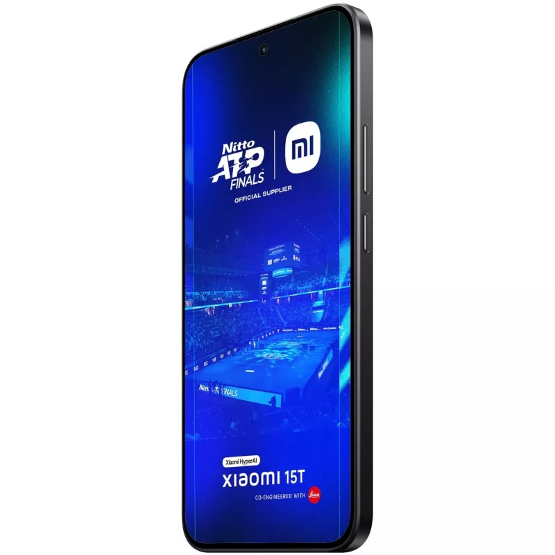 Älypuhelin Xiaomi 15T 6,83 tuuman näyttö 12 GB 512 GB musta