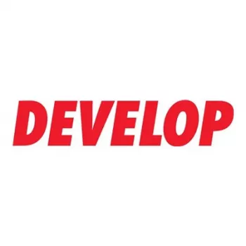 Develop DR-512K rumpuyksikkö (A2XN1RH), musta