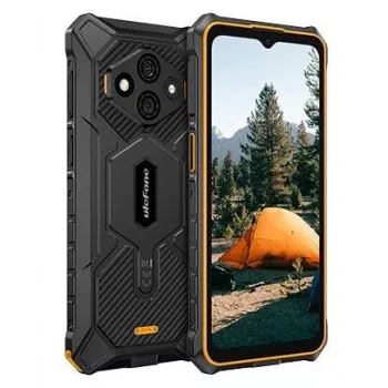 Matkapuhelin Rugking 3 PRO/8/128GB oranssi Ulefone