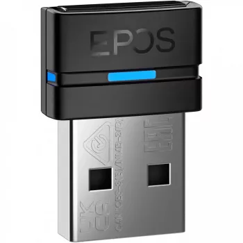 Dongle EPOS BTD 800a musta 2g