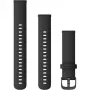 Vaihtoranneke Garmin Vivoactive 18 mm, 010-12932-01