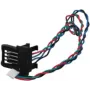 Tulostimen/skannerin varaosa Lexmark 40X8266 yhteensopiva MX310dn MX410de MX511de XM3150 MX611de (musta/monivärinen)