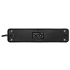 Tracer PowerGuard PRO musta 5 AC-pistorasiaa 1,6 m 3680 W