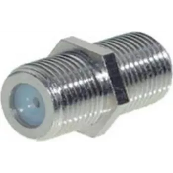 ShiverPeaks F-kaksoisliitin 85300-SET5 — F-liitin kaksinkertainen, jopa 5 liitäntää