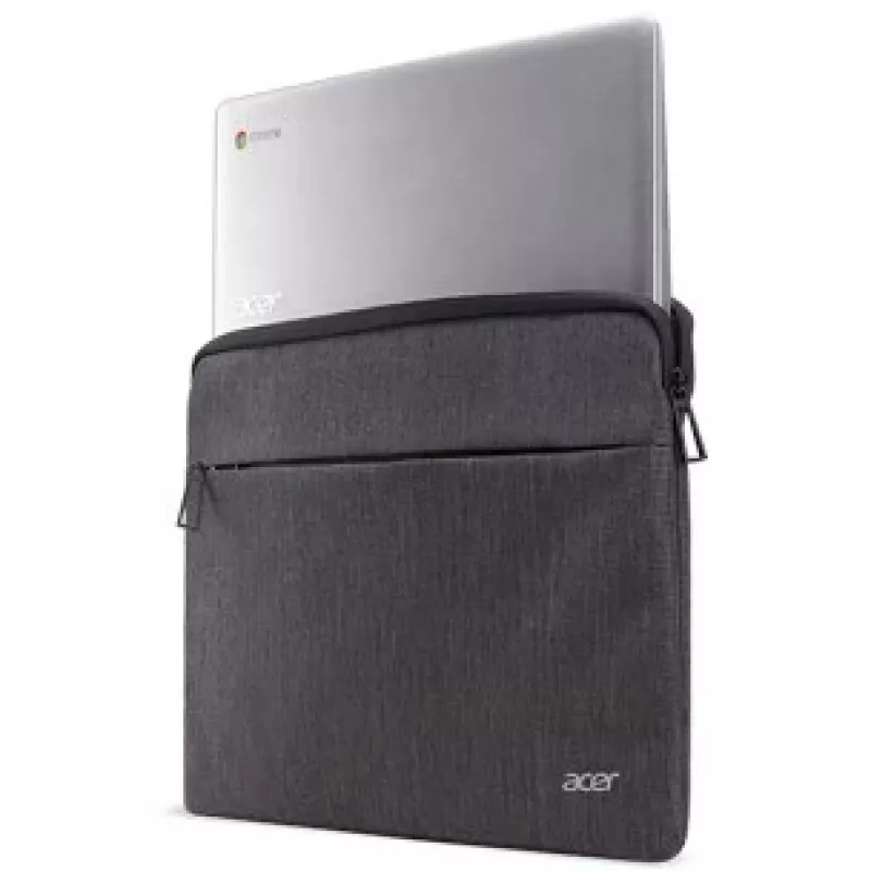 Suojalaukku Acer ABG7F0 39,6 cm (15,6 tuumaa) harmaa
