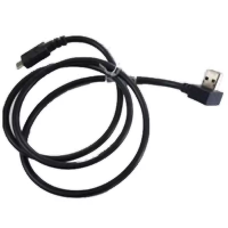 Zebra CBL-TC2Y-USBC90A-01 USB-kaapeli 1,1 m USB A USB C musta
