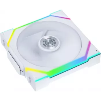 Tuuletin Lian Li UNI FAN SL Wireless 120 12 cm valkoinen 31 dB 64 cfm