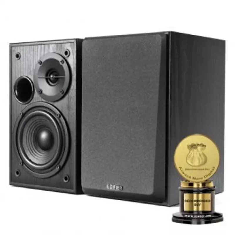 Edifier | R1100 | 110 - 240 V W | musta | 85 dB | 2.0 studiokaiutin
