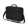 DICOTA Eco Multi Plus SELECT - kannettavan tietokoneen laukku - 39,6 cm - 35,60 cm (14) - 15,6 - musta (D31640)