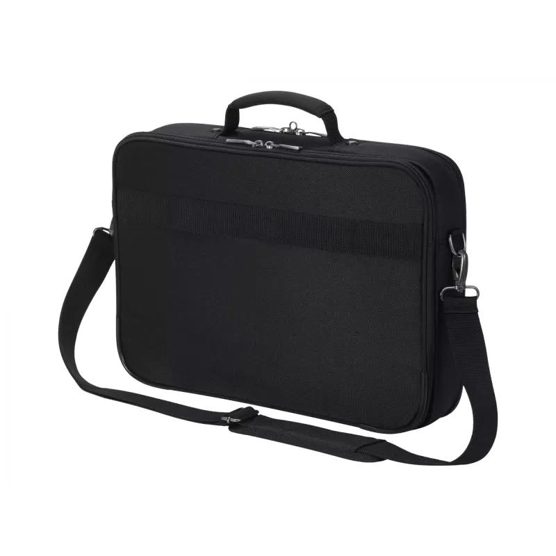 DICOTA Eco Multi Plus SELECT - kannettavan tietokoneen laukku - 39,6 cm - 35,60 cm (14) - 15,6 - musta (D31640)