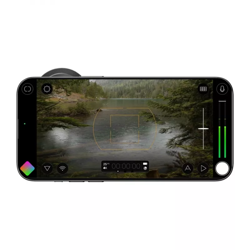ShiftCam CPL-suodatin mobiilivalokuvaukseen