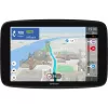 Navigaattori TomTom GO Camper Max 7 tuuman kosketusnäyttö 32 GB musta