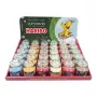 Näyttöteline Haribo A2173 30 x 85 g pakkauksille — tiski-myyntiteline