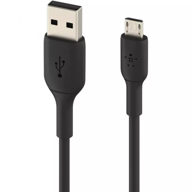 Belkin BOOST CHARGE - USB-kaapeli - Micro-USB Type-B (uros)