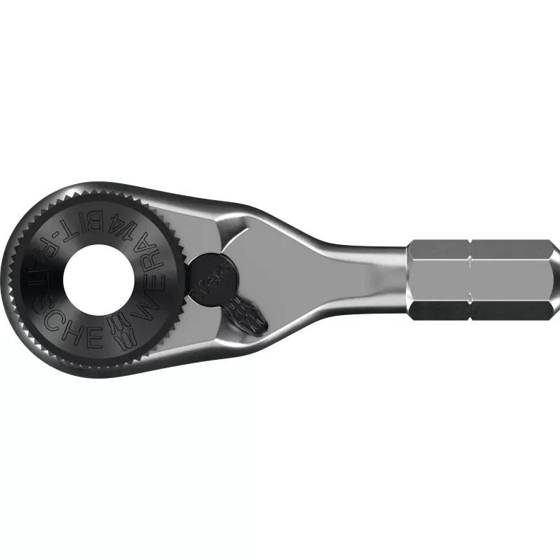 Wera Tool-Check Modular Imperial -pikkuräikkä, hylsy- ja kärkisarja, 21-osainen (05049001001)