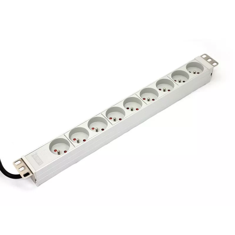 Virranjakoyksikkö PDU ASSMANN Electronic A-19-STRIP-3-IMP