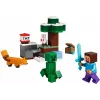 LEGO MINECRAFT 21583 Steven taigaseikkailu