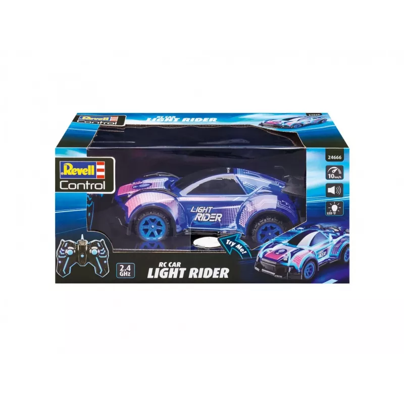 RC-auto Light Rider