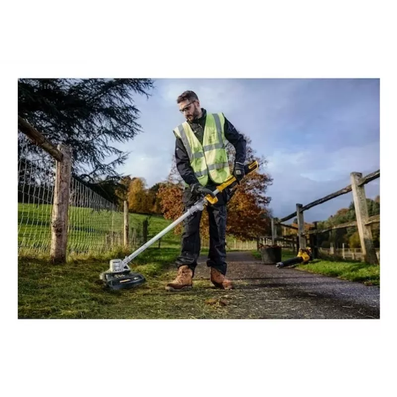 DeWALT DCMST561P1-QW ruohonleikkuri