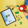 LEGO Super Mario juhlat Toadin talossa -sarja 72041, interaktiiviset pelitoiminnot