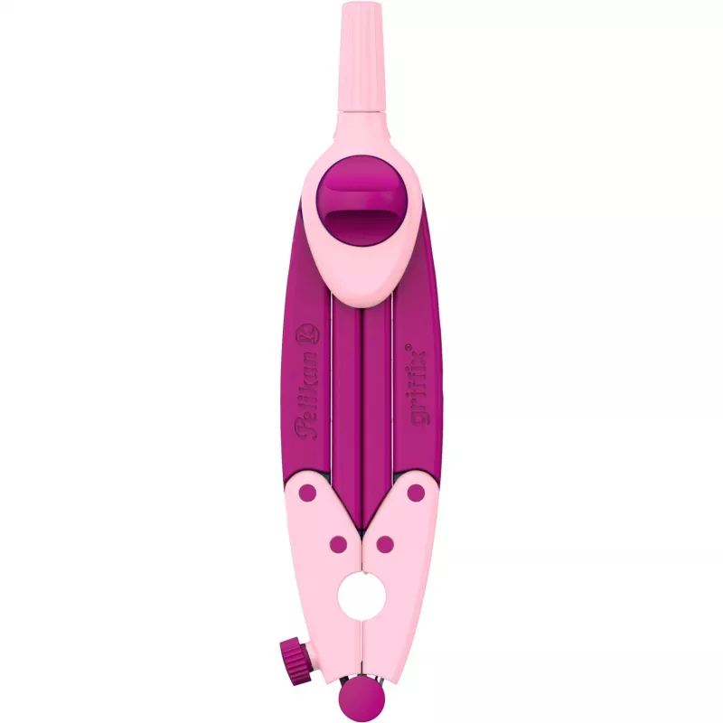 Pelikan Griffix koulukompassi GZ/1/B, Sweet Berry (violetti)