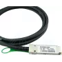 CBO InfiniBand-QSFP-kaapeli QSFP-Cable-5M-BL — 5 m, musta