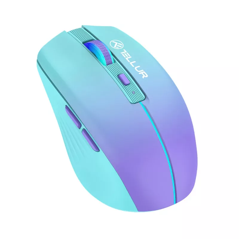 Langaton hiiri Tellur Silent Click TLL491331 USB