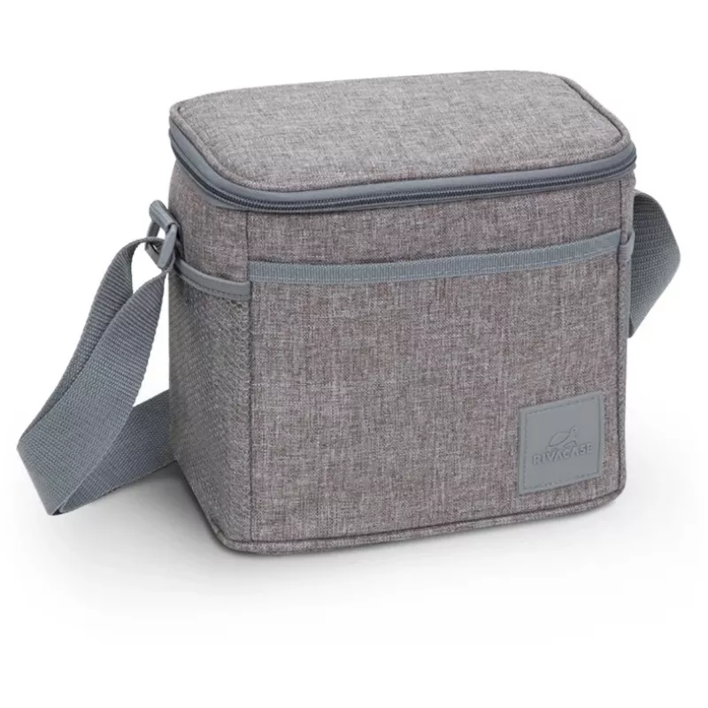 Rivacase 5706 lämpölaukku harmaa 5,5 l (5706 COOLER BAG 5.5 L)