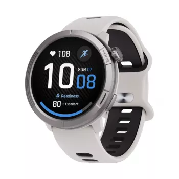 Stelio älykello Activ Pro GPS malli STSWA102TN, 46 mm titaanikuori