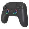 Subsonic PS5 Wireless LED -ohjain musta D-pad Home Options Share
