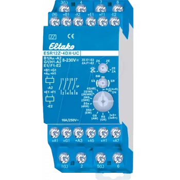 Impulssirele ESR12Z-4DX-UC (21400301)
