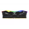 DIMM 32 GB DDR5-6400 (2x 16 GB) Dual-Kit, muisti musta, FF3D532G6400HC40BDC01, Delta RGB, INTEL XMP