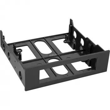 Delock 5,25 asennuskehys 1 x 3,5