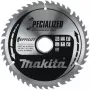 Makita Efficut - pyörösahanterä - puulle, metallille - 190 mm - 45 hammasta (B-68638)
