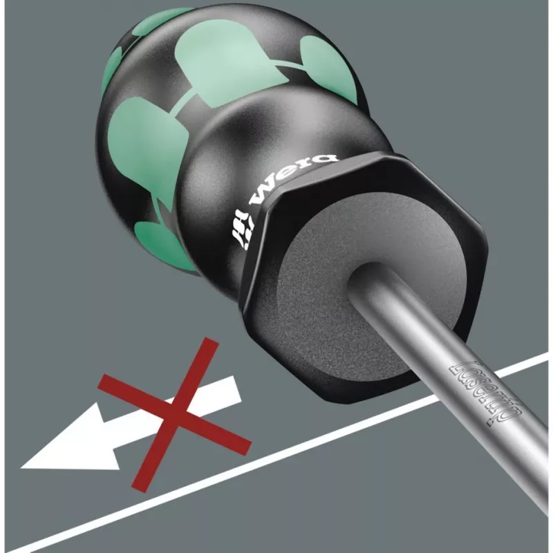 Wera Kraftform Plus TORX-sarja standardiruuvitaltat