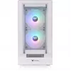 PC-kotelo Thermaltake Ceres 350 MX Midi Tower valkoinen